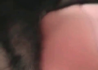 This doggy deserves my big cock